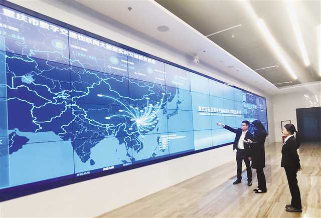 市场化转型与网络设备制造 驱动重庆城投集团高质量发展的双引擎